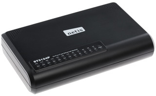Изображение товара Коммутатор NETIS ST3124P