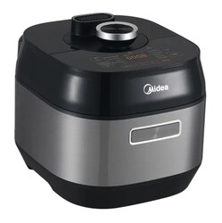 Изображение товара Мультиварка-скороварка Midea MPC-6039 черный
