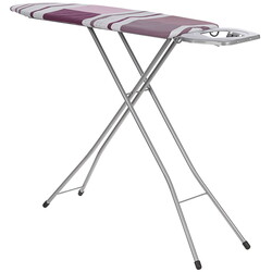 Изображение товара Гладильная доска Мастерица IB-0101 белый, фиолетовый