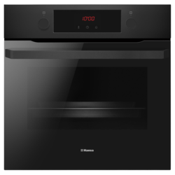 Изображение товара Электрический духовой шкаф Hansa BOES68454 черный