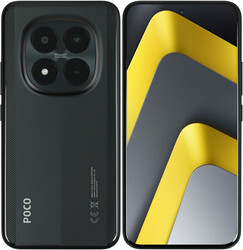 Изображение товара 6.83" Смартфон POCO M8 Pro 5G 512 ГБ черный