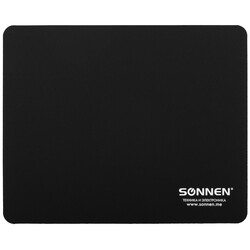 Изображение товара Коврик SONNEN "BLACK"  черный