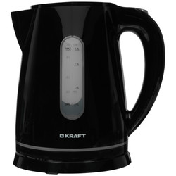 Изображение товара Электрочайник Kraft KF-KP1750BL черный