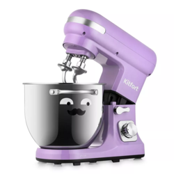 Изображение товара Миксер Kitfort КТ-3416-3 фиолетовый