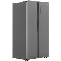 Изображение товара Холодильник Side by Side   Haier HRF-600DM7ERU серебристый