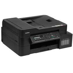 Изображение товара МФУ струйное Brother DCP-T720DW InkBenefit Plus