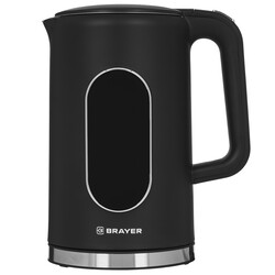 Изображение товара Электрочайник BRAYER BR6107BK черный