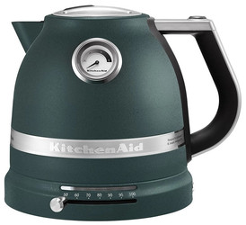 Изображение товара Электрочайник KitchenAid 5KEK1522EPP зеленый