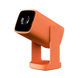 Изображение товара Проектор Wanbo Projector Cube 1 оранжевый