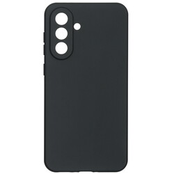 Изображение товара Накладка  BoraSCO Silicone Case для Samsung Galaxy A36/ A56 черный