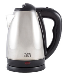 Изображение товара Электрочайник Homestar HS-1001 серебристый