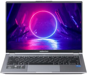 Изображение товара 14" Ноутбук MAIBENBEN P429 серый