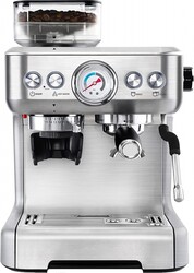 Изображение товара Кофеварка рожковая Viatto VA-CMG8999PRO серебристый