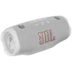 Изображение товара Портативная колонка JBL Charge 6, белый