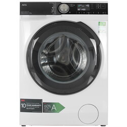 Изображение товара Стиральная машина AEG LFR95146SUE белый