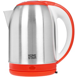 Изображение товара Электрочайник Homestar HS-1054 красный