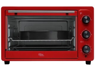 Изображение товара Мини-печь Oasis M-S38R красный