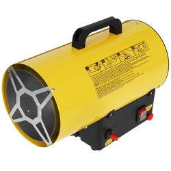 Изображение товара Тепловая пушка газовая RedVerg RD-GH12