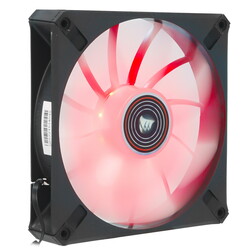 Изображение товара Вентилятор Corsair ML140 LED ELITE [CO-9050123-WW] черный