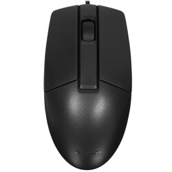 Изображение товара Мышь проводная A4Tech OP-330  черный