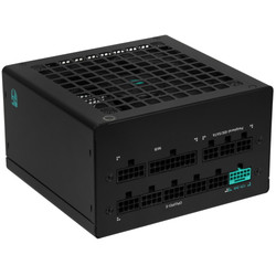Изображение товара Блок питания DEEPCOOL GamerStorm PQ750G [R-PQ750G-FD0B-WGEU-V1] черный