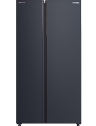Изображение товара Холодильник Side by Side   TOSHIBA GR-RS910WI1-PMJ(06) серый