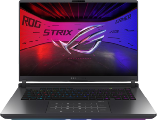 Изображение товара 16" Ноутбук ASUS ROG Strix G615LR-S5011 серый