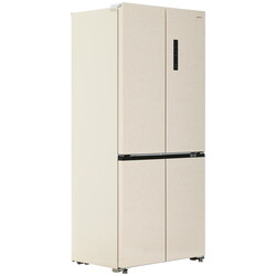 Изображение товара Холодильник многодверный   HIBERG RFQ-600DX NFYm inverter бежевый