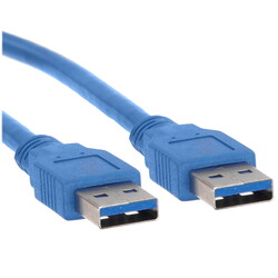 Изображение товара Кабель 5BITES USB 3.2 Gen 1 Type-A - USB 3.2 Gen 1 Type-A