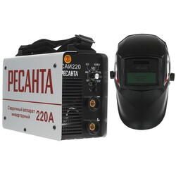 Изображение товара Сварочный аппарат Ресанта САИ 220 + МС-6
