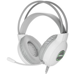Изображение товара Проводные наушники A4Tech Fstyler FH300U  белый 2023