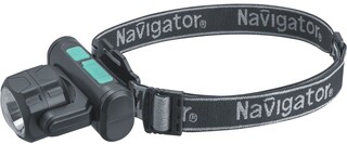 Изображение товара Фонарь Navigator NPT-H38-ACCU