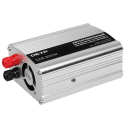 Изображение товара Инвертор DEXP CAR 300W