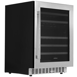 Изображение товара Винный шкаф Meyvel MV46PRO-KST2 серебристый