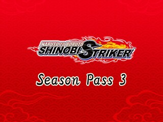 Изображение товара Дополнение для игры Naruto to Boruto: Shinobi Striker Season Pass 3 (Steam)