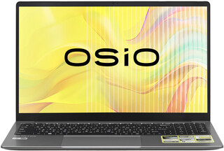 Изображение товара 15.6" Ноутбук OSiO FocusLine F150a-011 серый