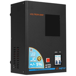 Изображение товара Стабилизатор напряжения Энергия Voltron 5000