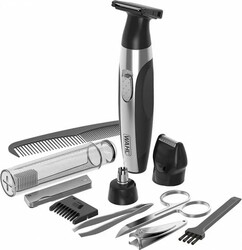 Изображение товара Триммер Wahl Travel Kit Delux 5604-616 черный/серебристый