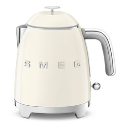 Изображение товара Электрочайник Smeg KLF05CREU бежевый