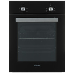 Изображение товара Электрический духовой шкаф Simfer B4EB04070 черный