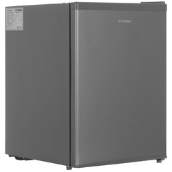 Изображение товара Холодильник компактный   Hyundai CO1002 серебристый