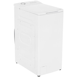 Изображение товара Стиральная машина Korting KWMT 1270 I белый