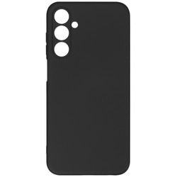 Изображение товара Накладка  BoraSCO Microfiber Case для Samsung Galaxy A25 черный