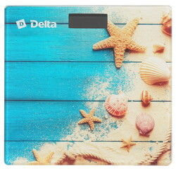 Изображение товара Весы Delta D-9009 разноцветный