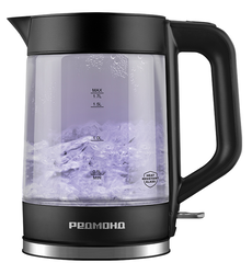 Изображение товара Электрочайник РЕДМОНД KG250 черный