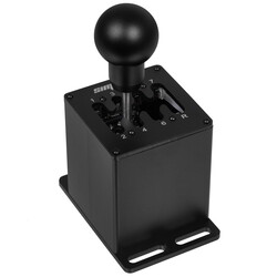 Изображение товара Коробка передач Simjack H Shifter + HQS Fixture