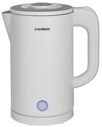 Изображение товара Электрочайник Endever Skyline KR-255S белый