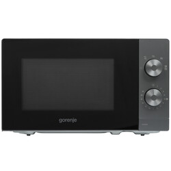 Изображение товара Микроволновая печь Gorenje MO20E1T4 серый
