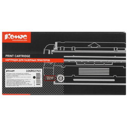 Изображение товара Картридж лазерный Комус 106R02763 черный, с чипом