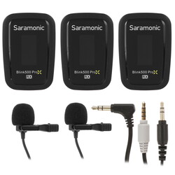 Изображение товара Радиосистема Saramonic Blink500 ProX B2R